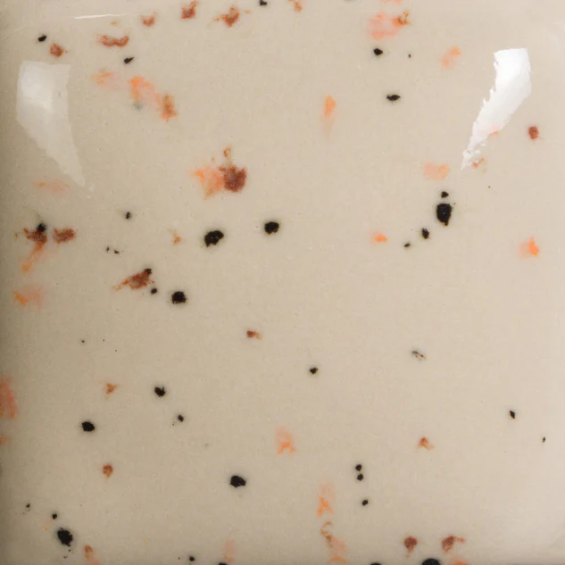 Émail brilliant Mayco Stroke&Coat® Speckled - SP254 Vanilla Dip - Image 2