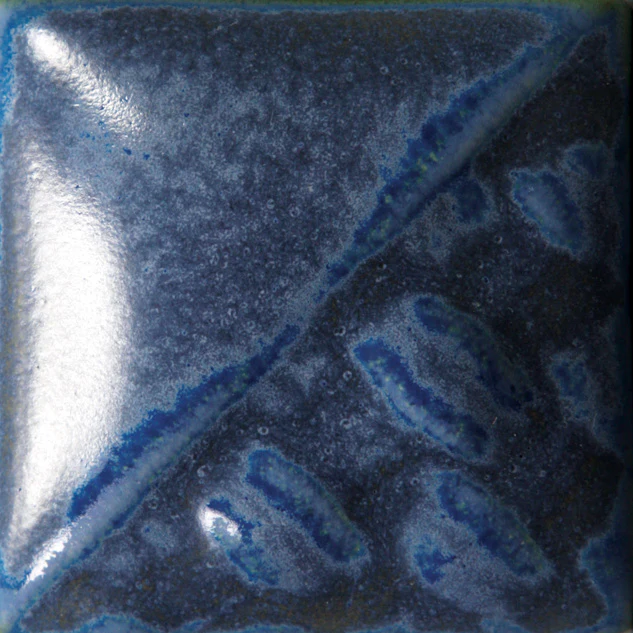 Émail brilliant grès Mayco Stoneware® - SW109 Capri Blue