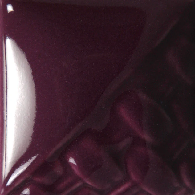 Émail brilliant grès Mayco Stoneware® - SW134 Eggplant