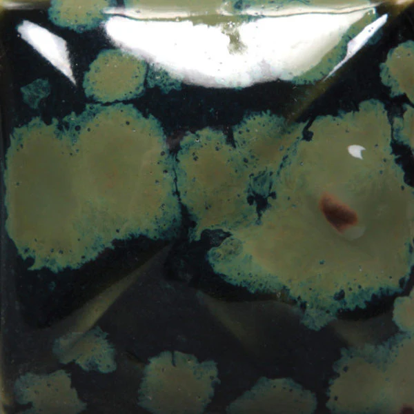 Émail brilliant grès Mayco Stoneware® - SW151 Olive Float
