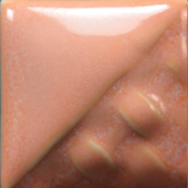 Émail brilliant grès Mayco Stoneware® - SW168 Coral Sands