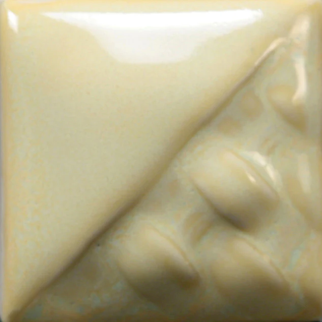 Émail brilliant grès Mayco Stoneware® - SW169 Frosted Lemon