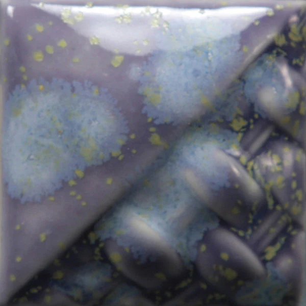 Émail brilliant grès Mayco Stoneware® - SW170 Blue Hydrangea