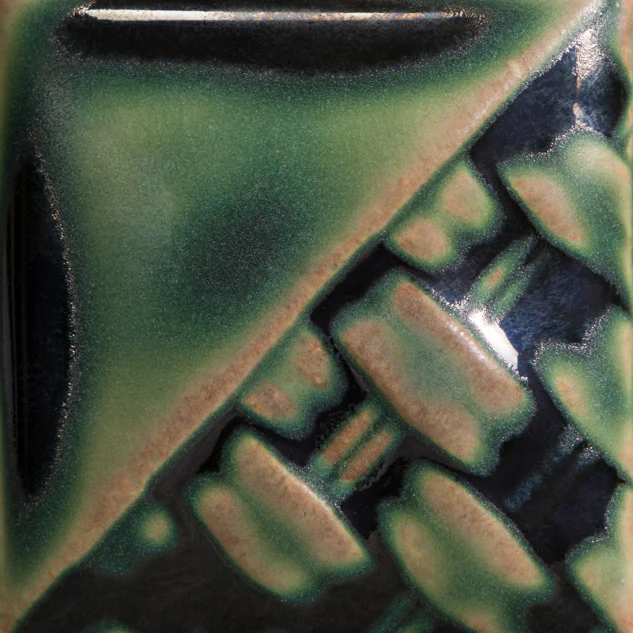 Émail brilliant grès Mayco Stoneware® - SW185 Rainforest