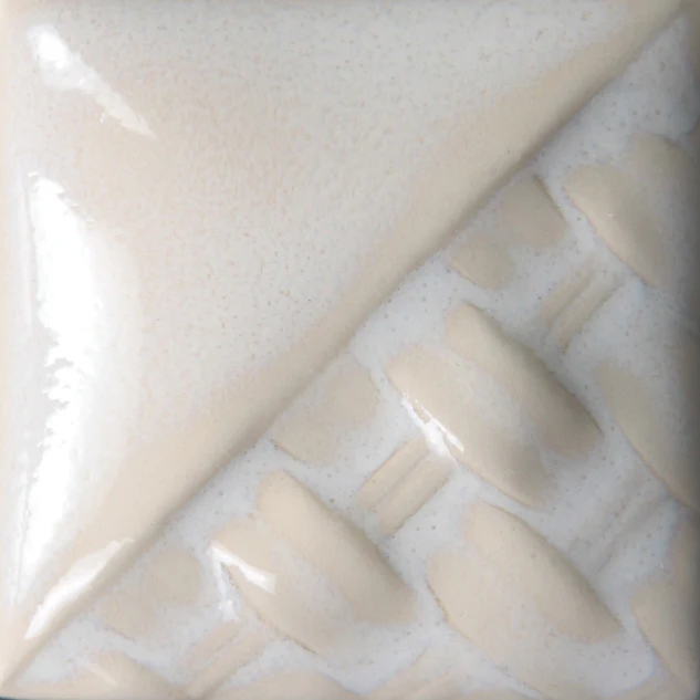 Émail brilliant grès Mayco Stoneware® - SW250 White Opal