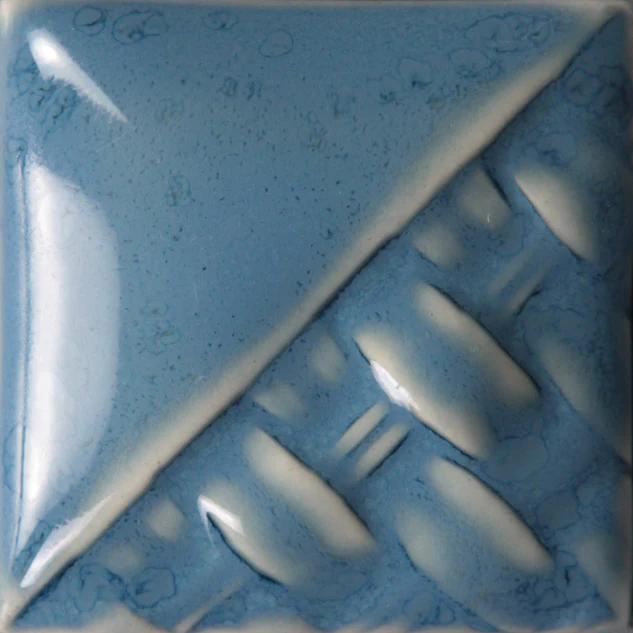 Émail brilliant grès Mayco Stoneware® - SW252 Blue Opal