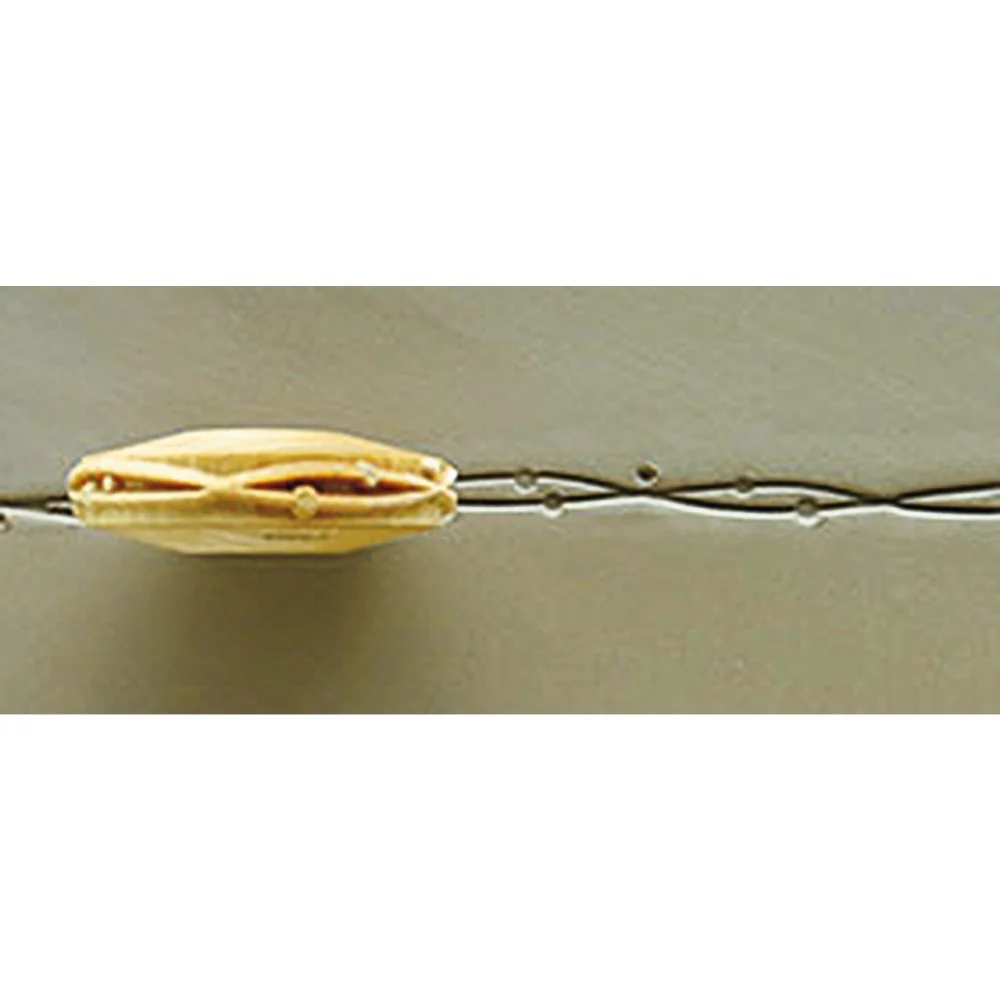 Tampon décoratif rouleau bois rond 1,5 cm - LIGNES ET POINTS - 20 - MKM POTTERY TOOLS - Image 2