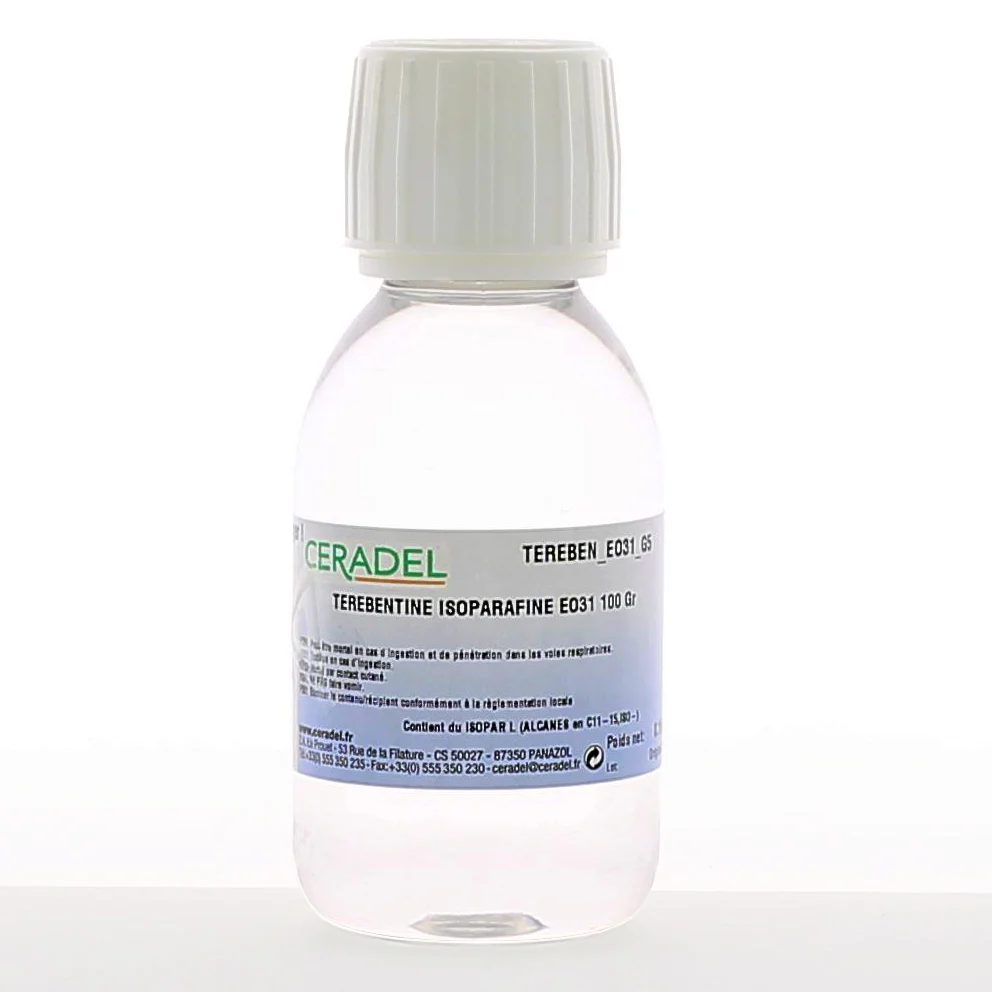 TEREBENTHINE ISOPARAFFINE EO31 (SANS ODEUR) - Image 2