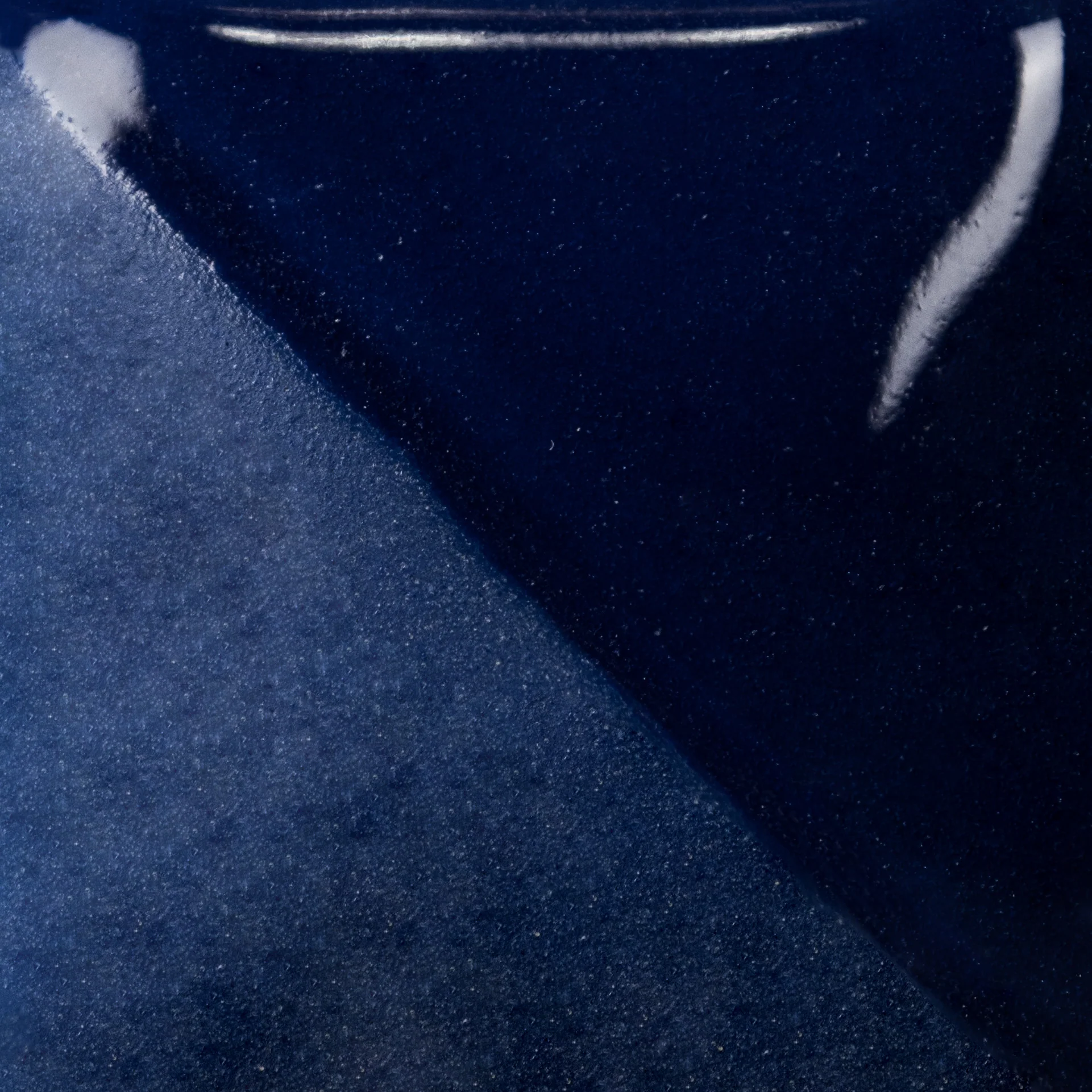 Engobe Mayco Fundamentals® - UG1 Kings Blue - Image 2