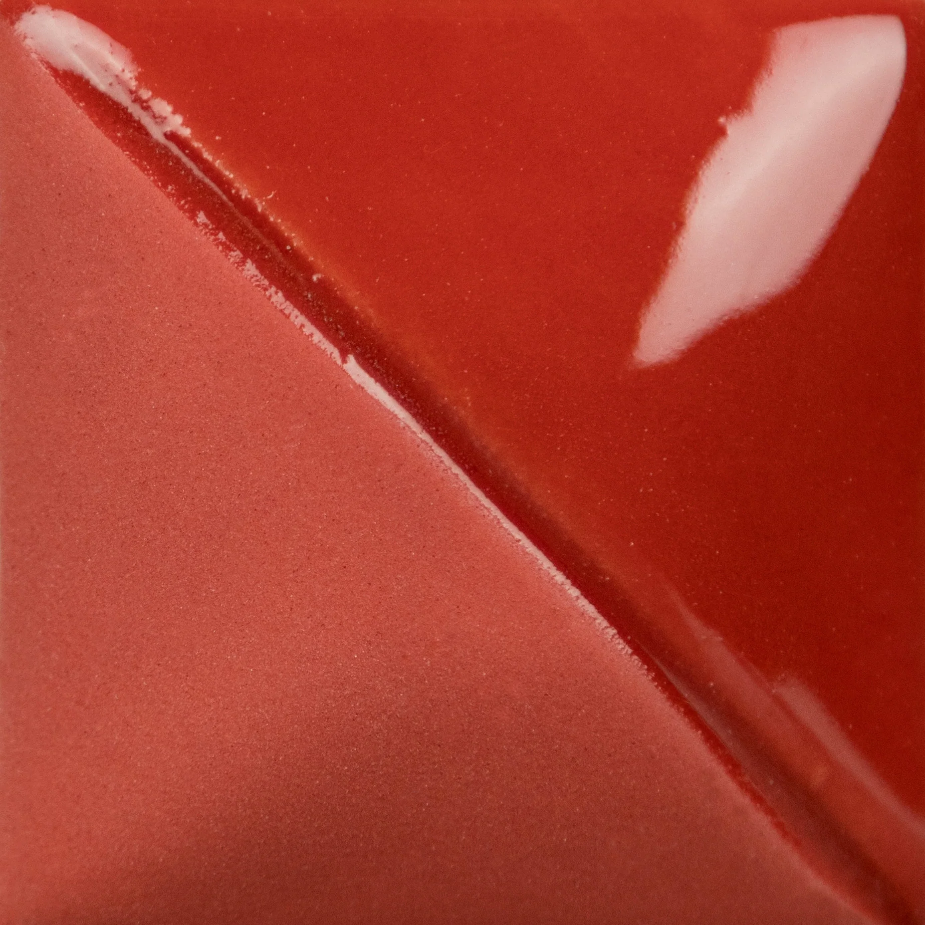 Engobe Mayco Fundamentals® - UG207 Flame Red - Image 2