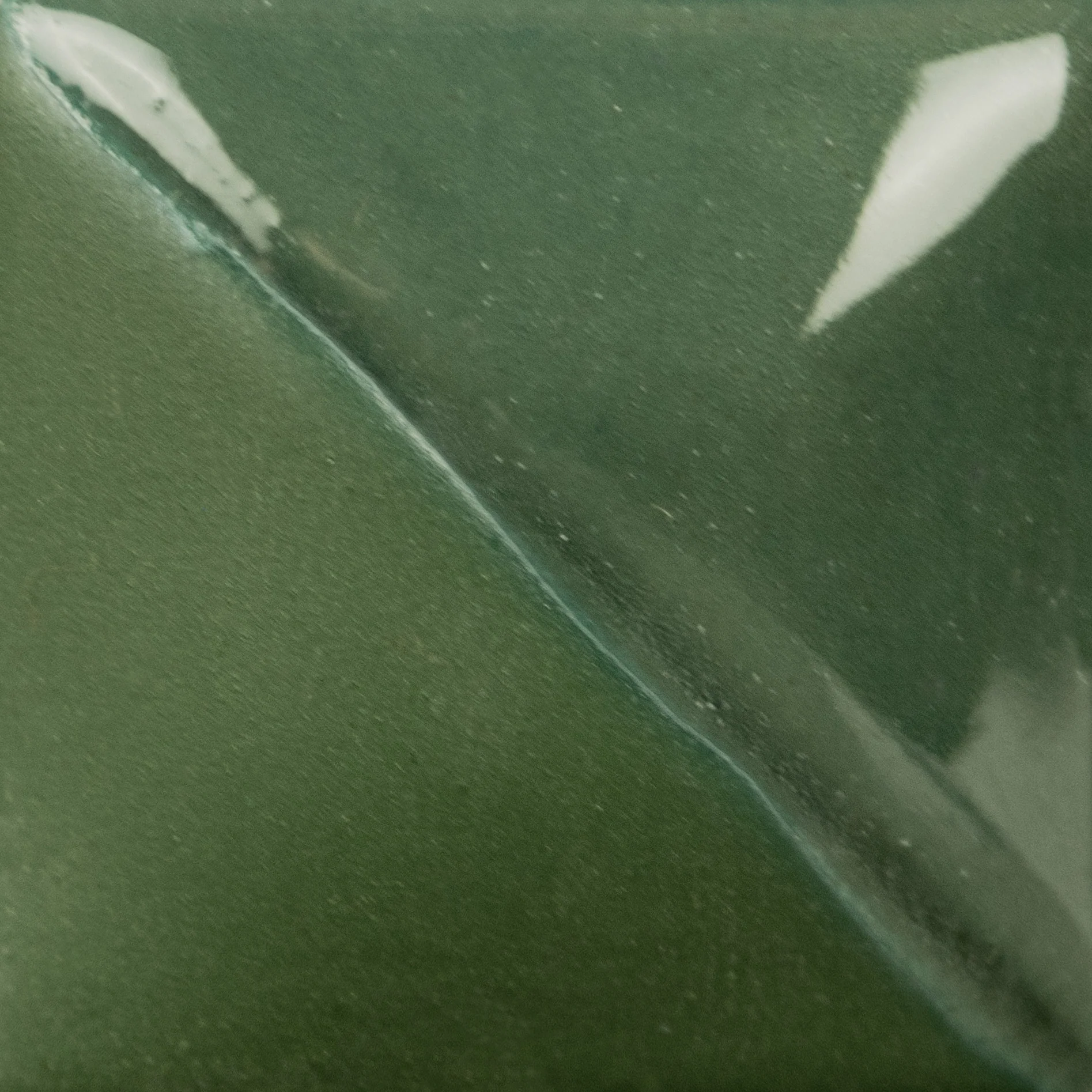Engobe Mayco Fundamentals® - UG210 Forest Green - Image 2