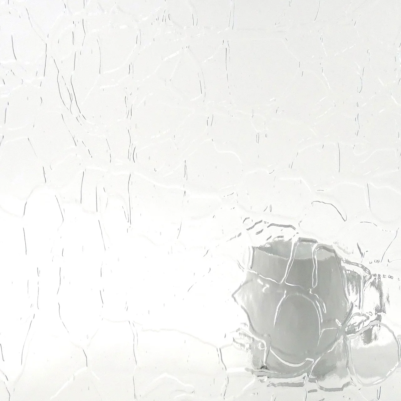 VERRE 100/CRACKLE Dim.300x300x3mm - Image 2