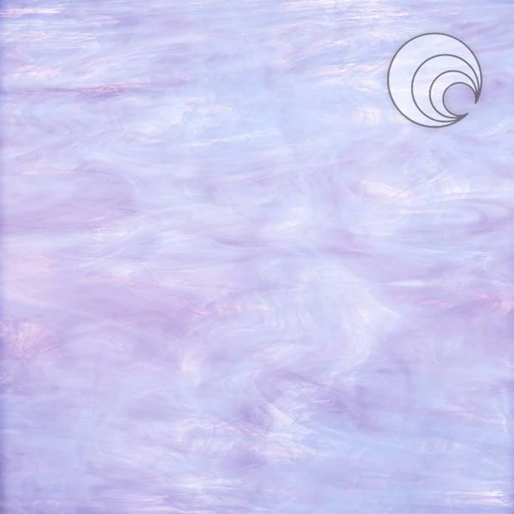 VERRE STL 843-71S LAVANDE Dim.300x300x3mm - Image 2