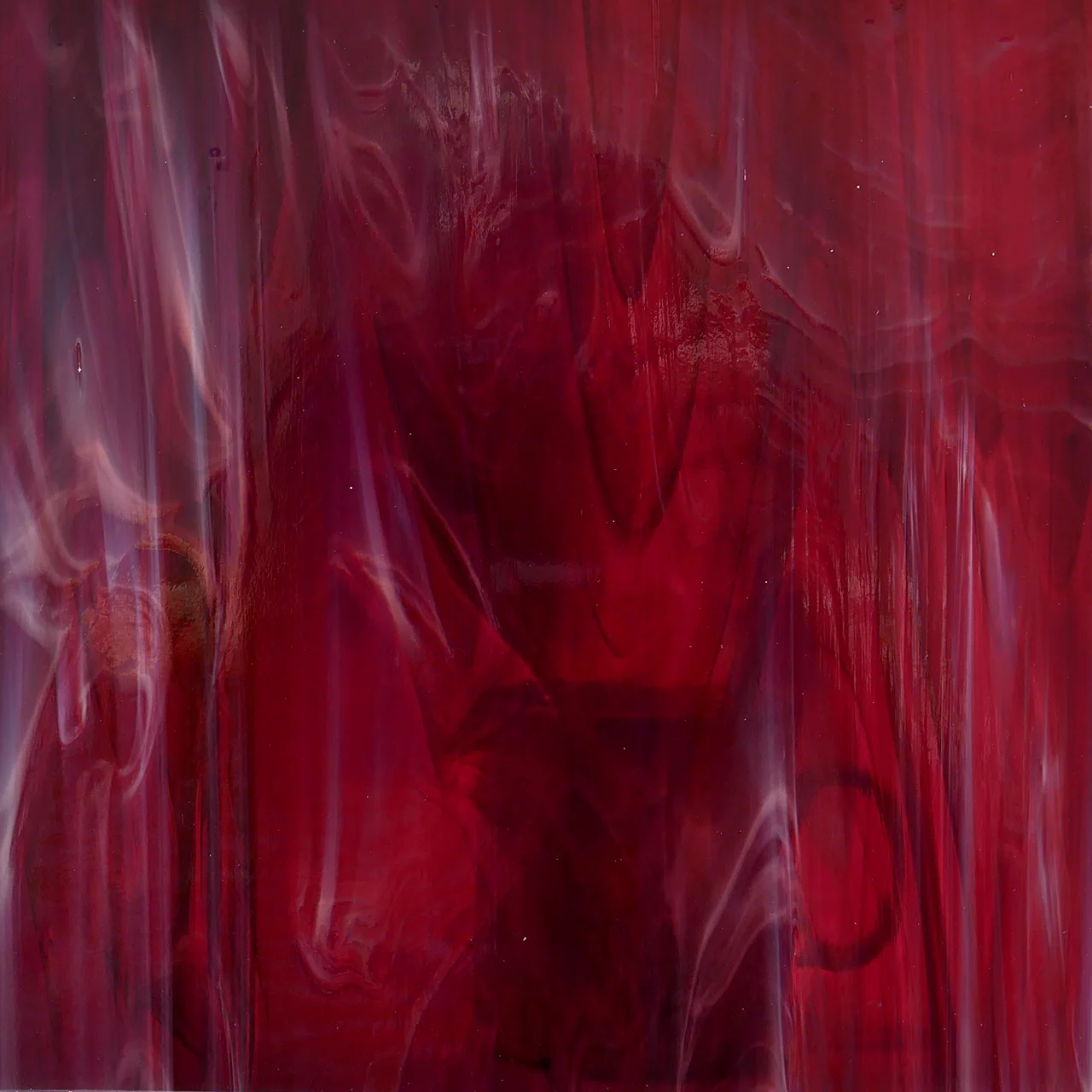 VERRE STP 349-6S POURPRE FONCE Dim.300x300x3mm - Image 2