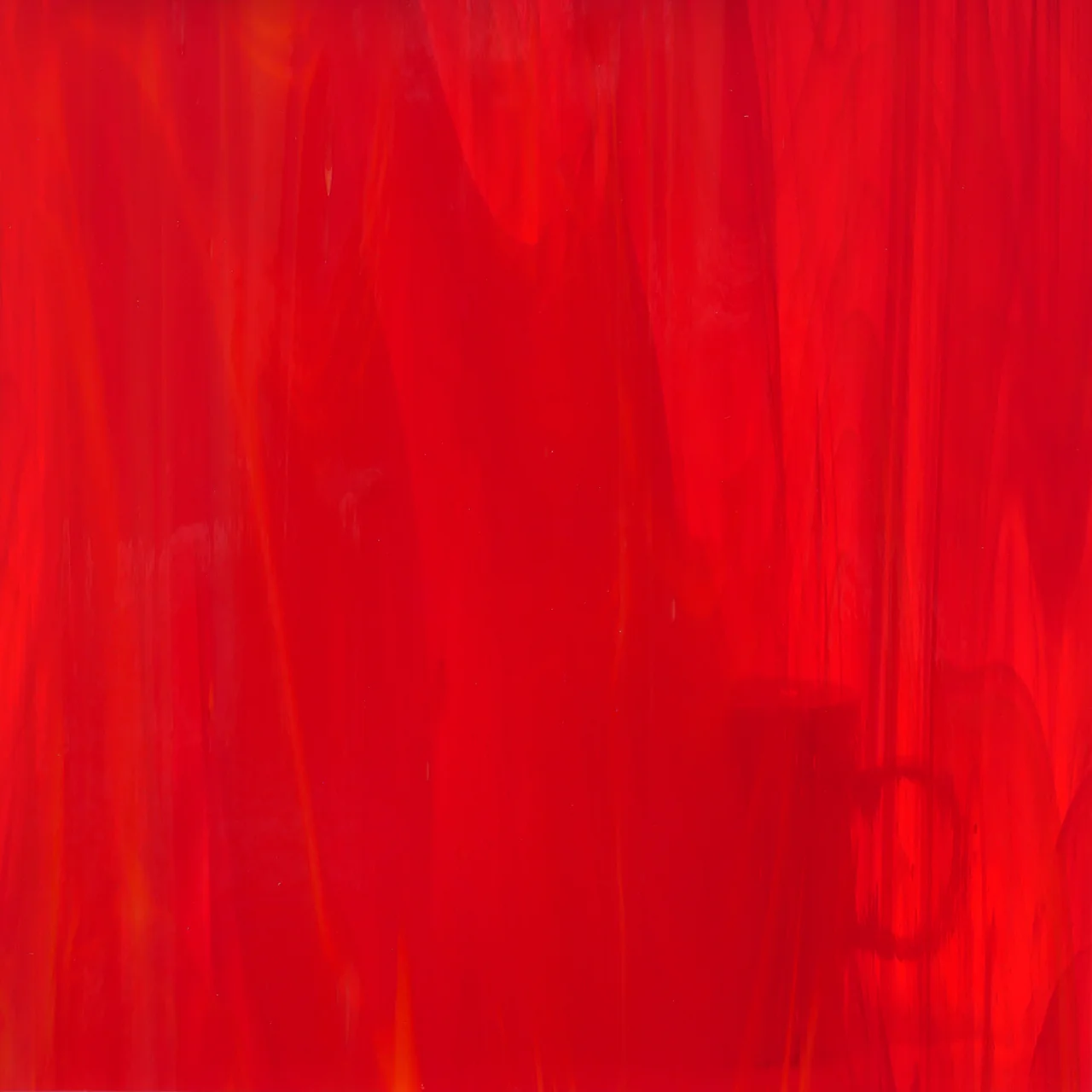 VERRE STP 359-1S ROUGE Dim.300x300x3mm - Image 2
