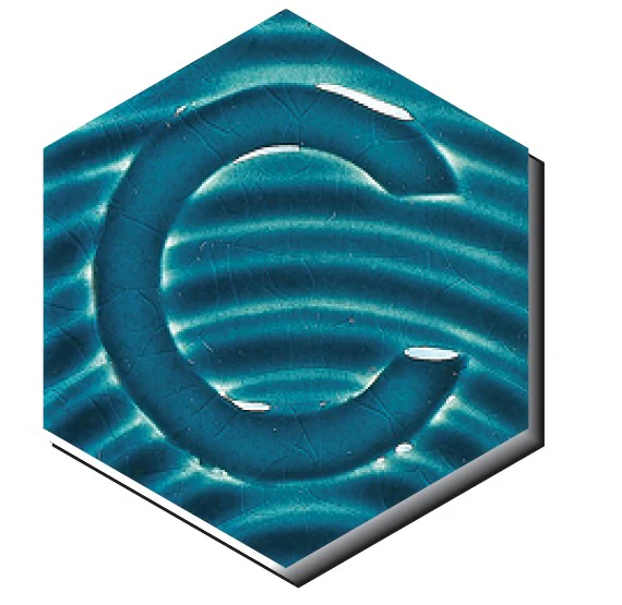 VLA 3003 BLEU CANARD (TRANSPARENT)