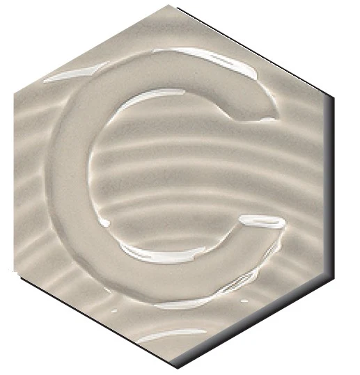 VLA 3036 GRIS CHAUD (TRANSPARENT)